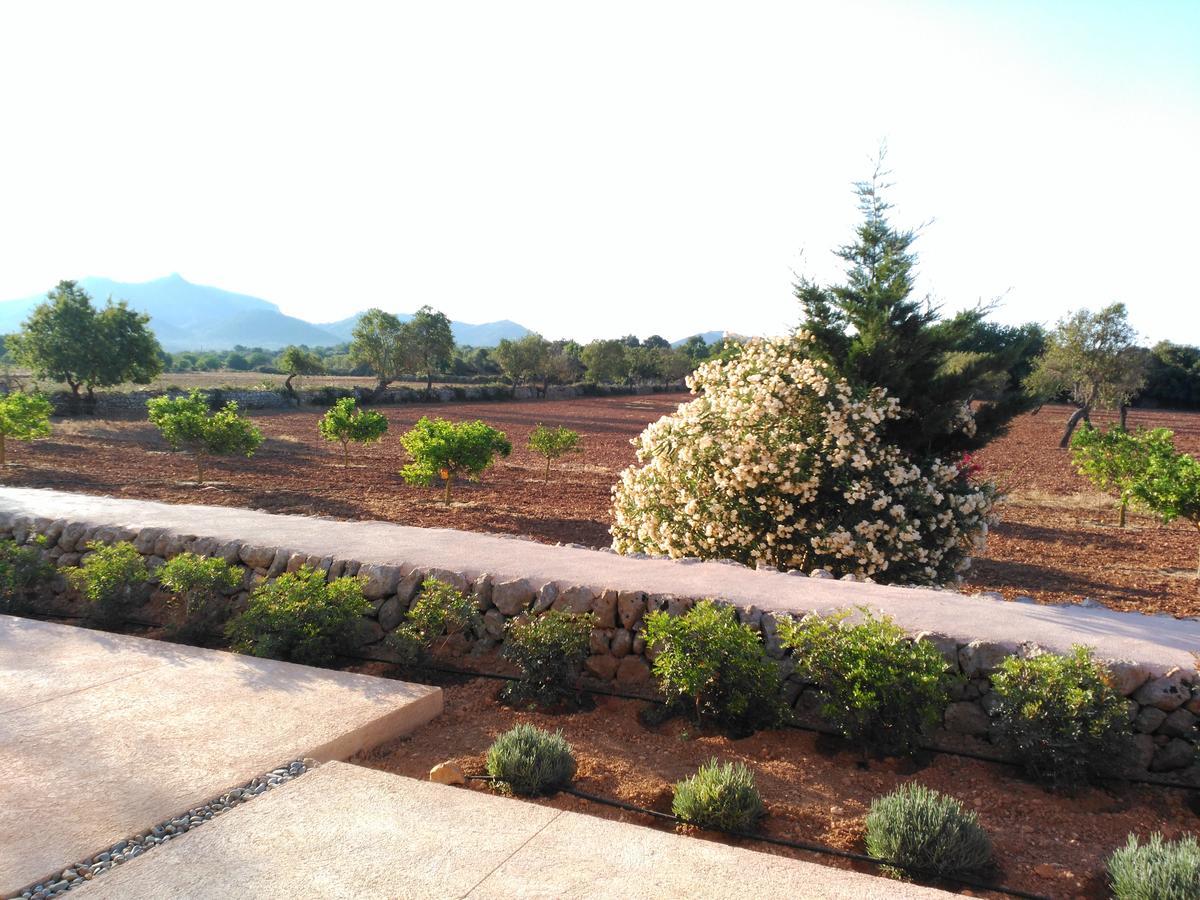 Son Capellot Villa Felanitx Exterior photo