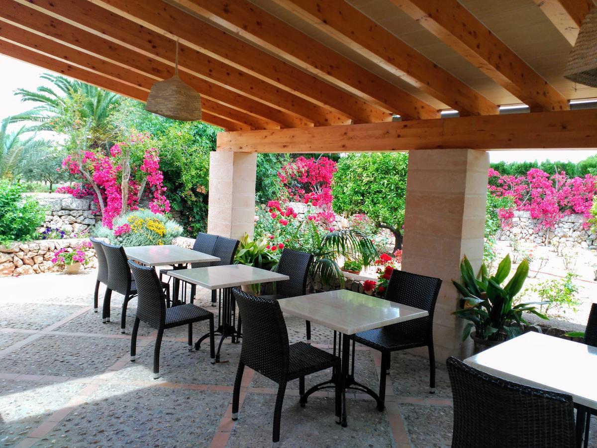 Son Capellot Villa Felanitx Exterior photo