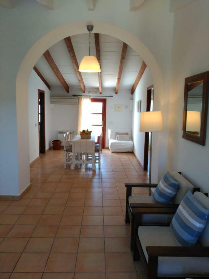Son Capellot Villa Felanitx Exterior photo